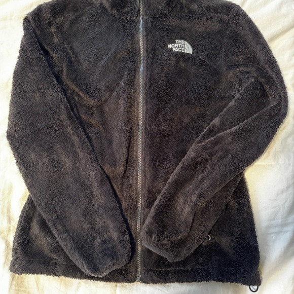 The North Face Black Fleece Jacket - Picture 1 of 3